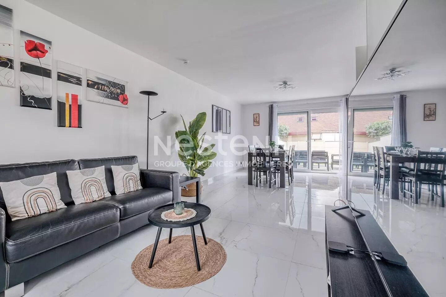 Maison à vendre, 190m², Bailly-Romainvilliers