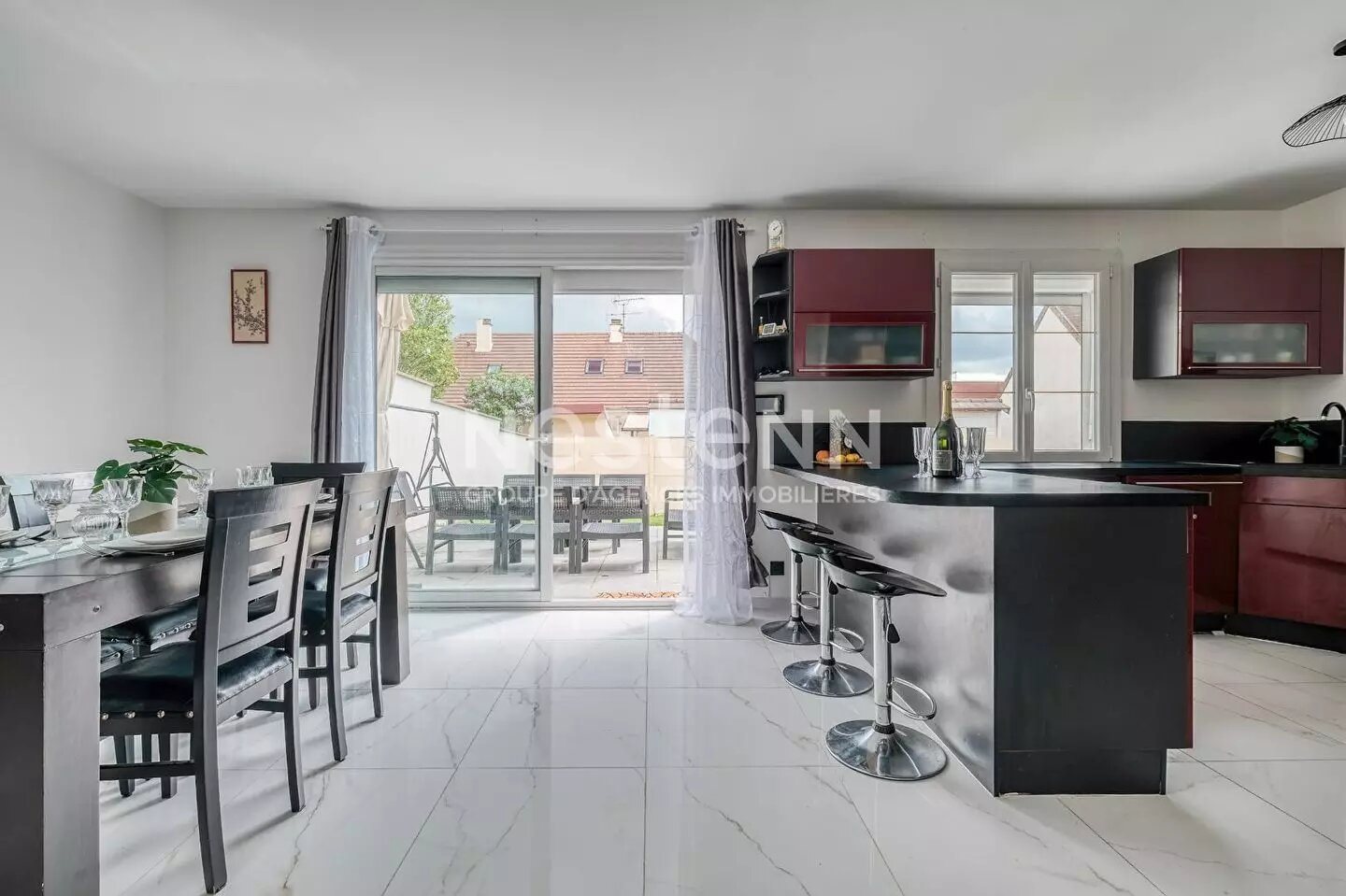 Maison à vendre, 190m², Bailly-Romainvilliers