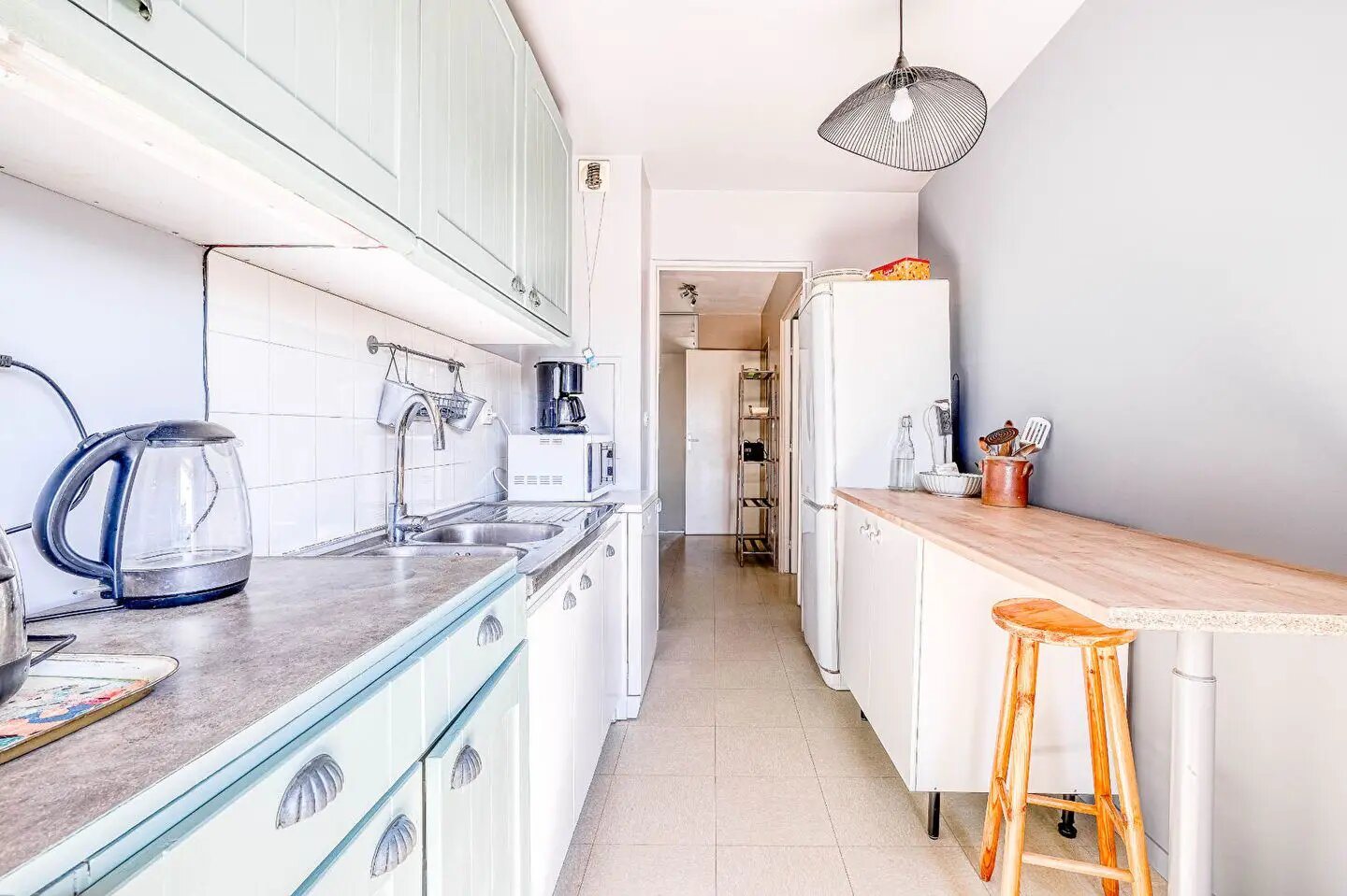 Appartement à vendre, 76m², Bailly-Romainvilliers