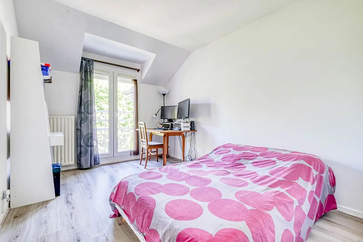 Appartement à vendre, 76m², Bailly-Romainvilliers