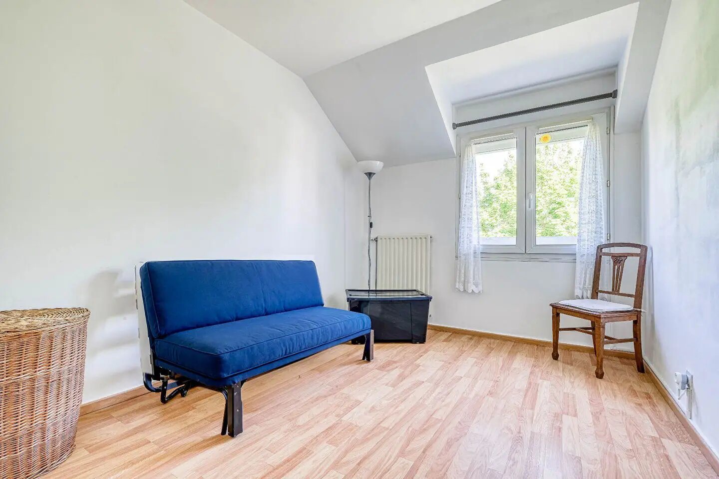 Appartement à vendre, 76m², Bailly-Romainvilliers