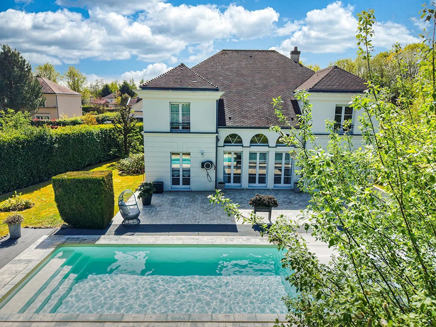 Maison à vendre, 202m², Bailly-Romainvilliers