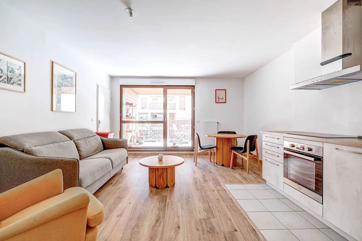 Appartement à vendre, 62m², Bobigny