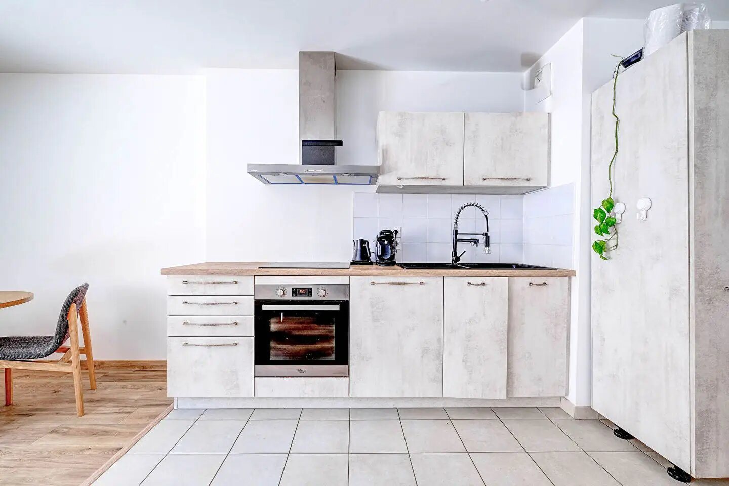 Appartement à vendre, 62m², Bobigny