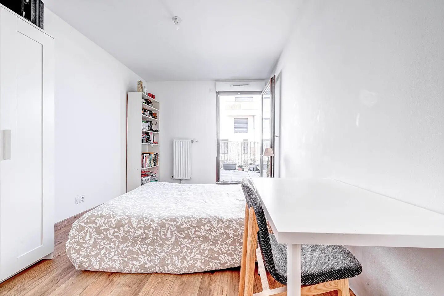 Appartement à vendre, 62m², Bobigny
