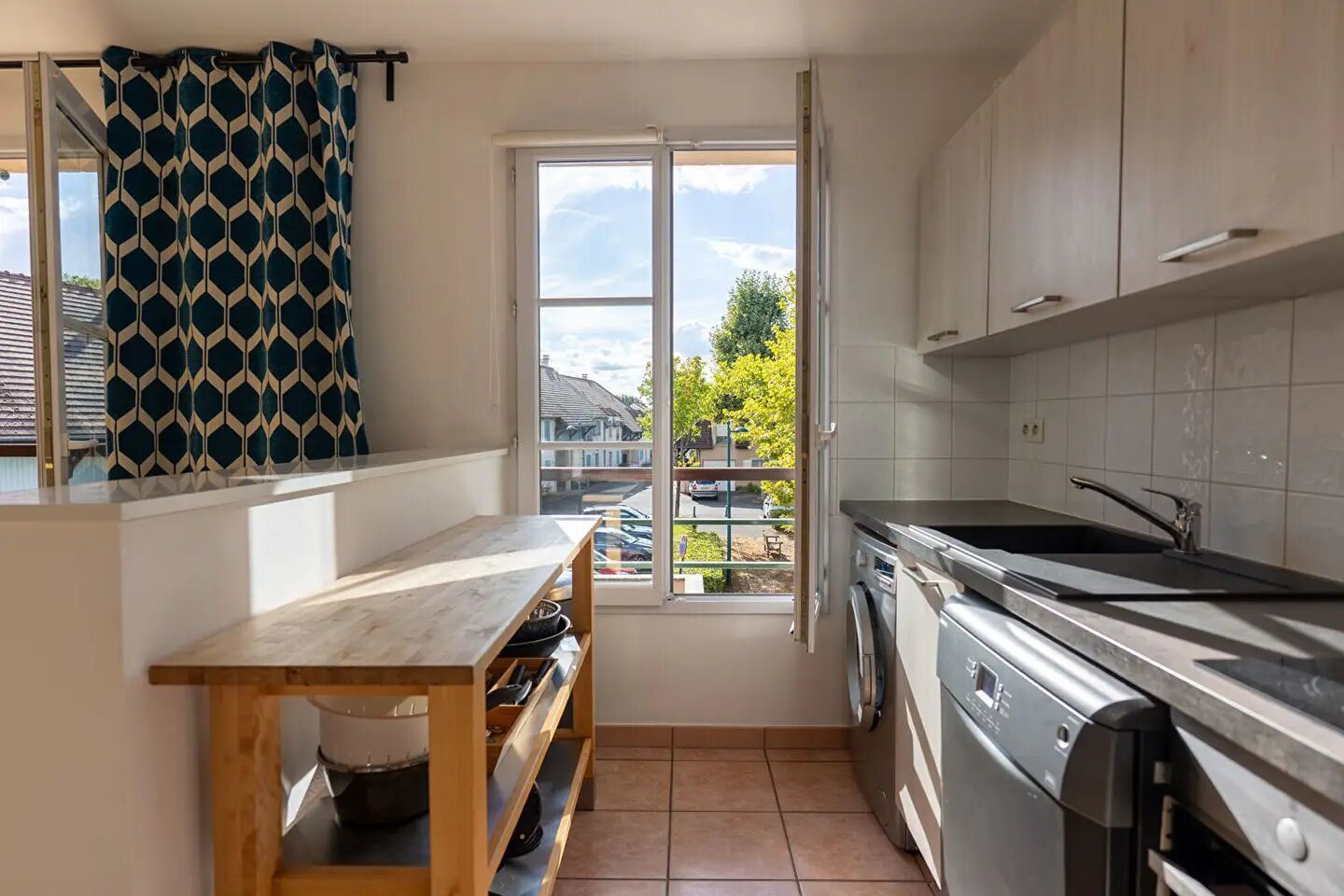 Appartement à vendre, 64m², Serris