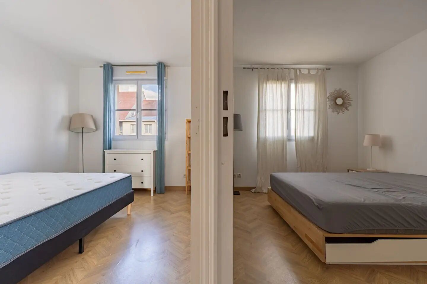 Appartement à vendre, 64m², Serris
