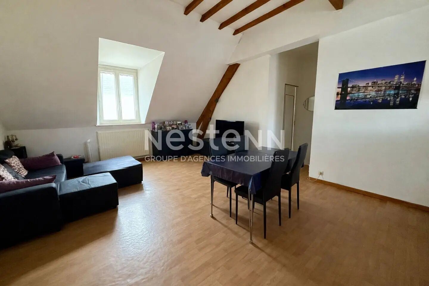 Appartement à vendre, 60m², Meaux
