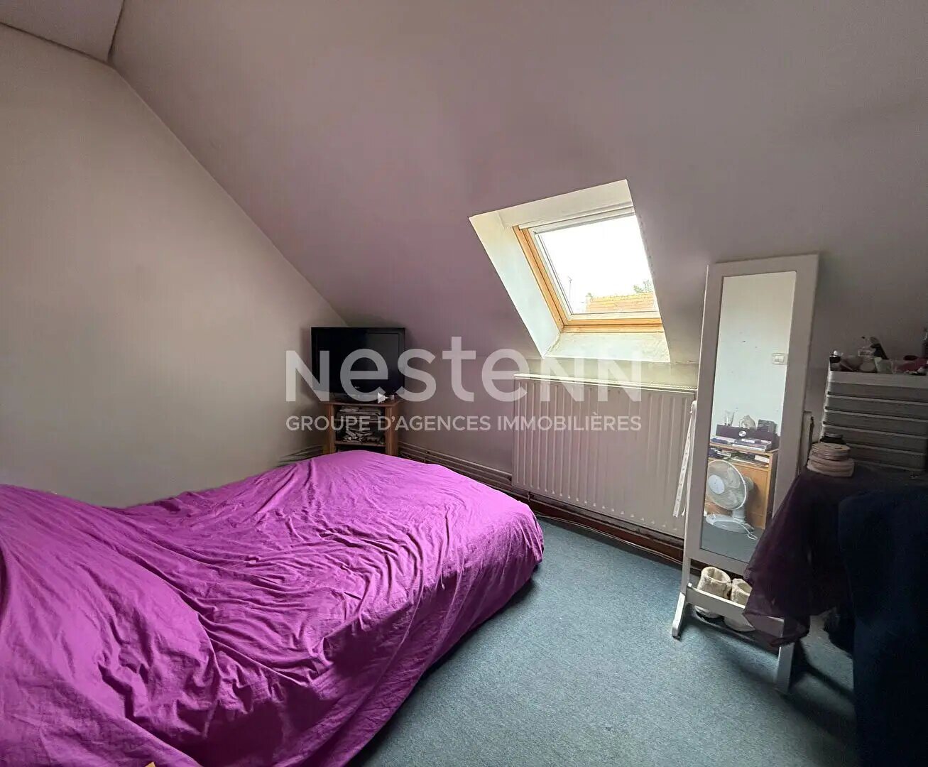 Appartement à vendre, 60m², Meaux