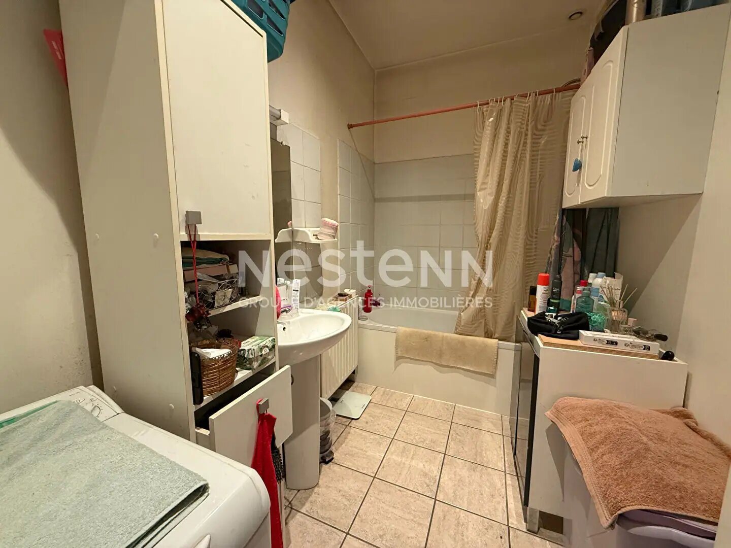 Appartement à vendre, 60m², Meaux