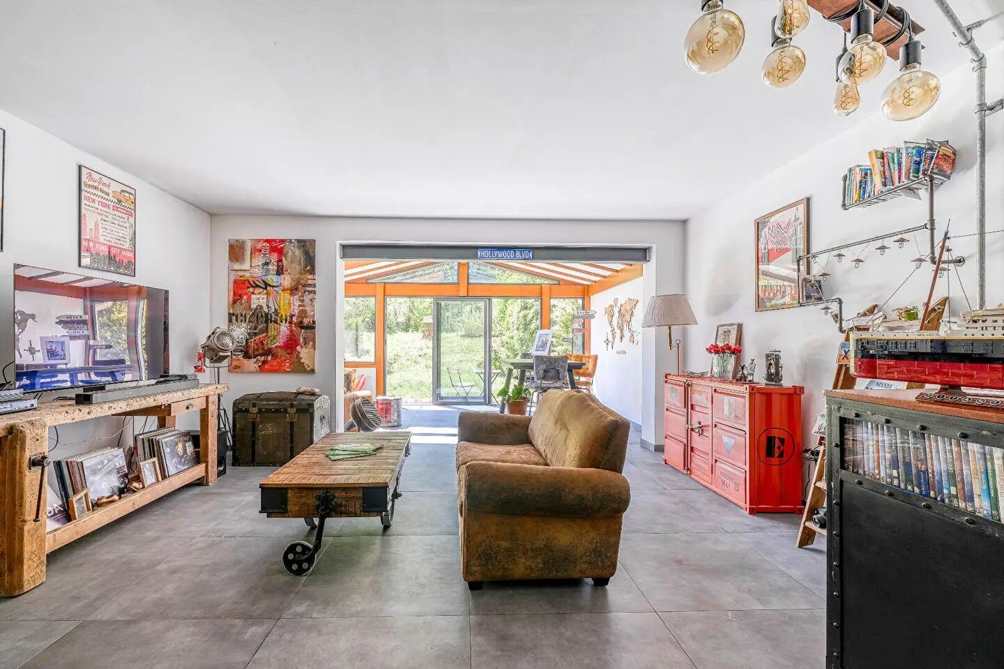 Maison à vendre, 120m², Bailly-Romainvilliers