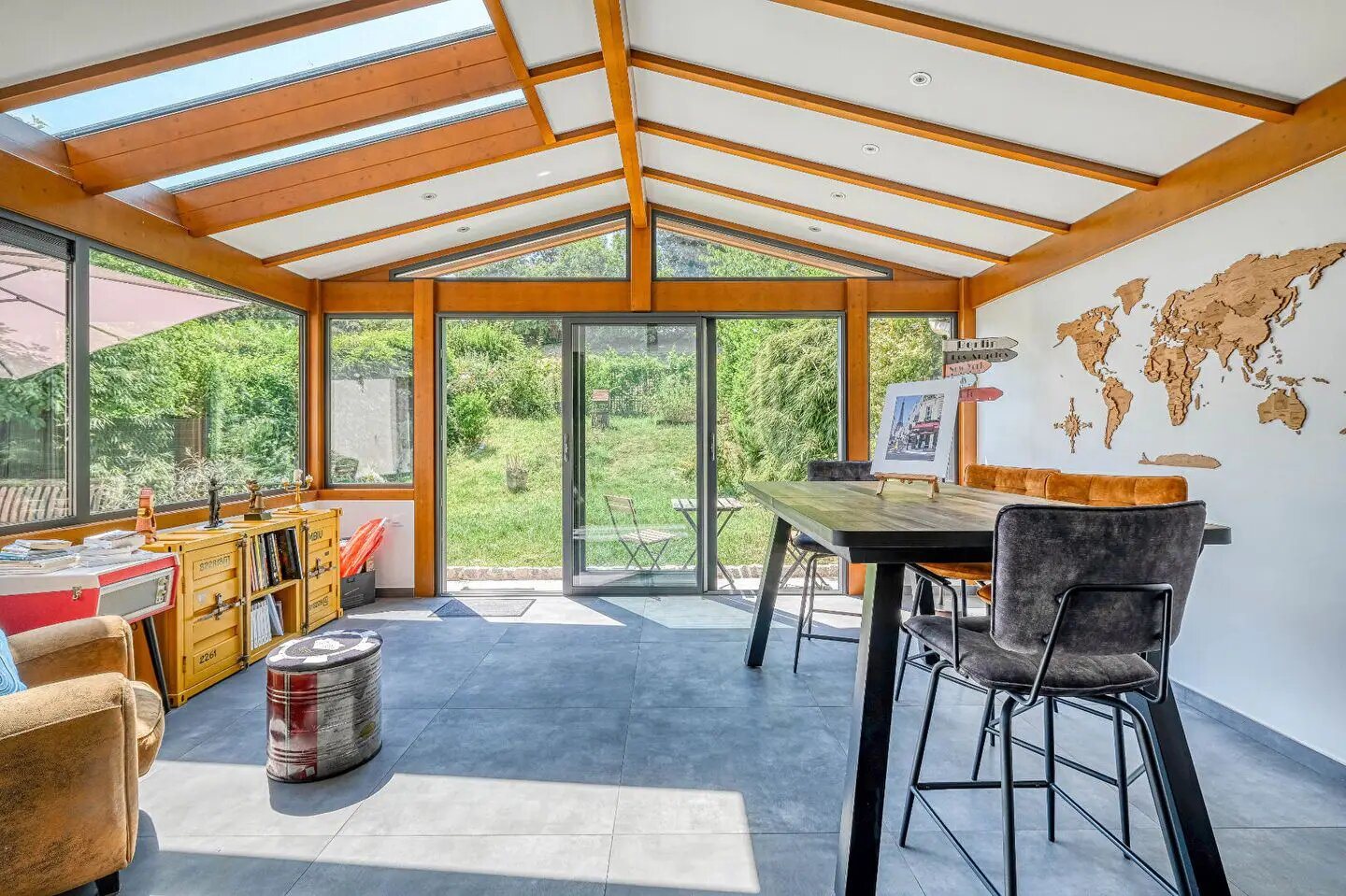 Maison à vendre, 120m², Bailly-Romainvilliers