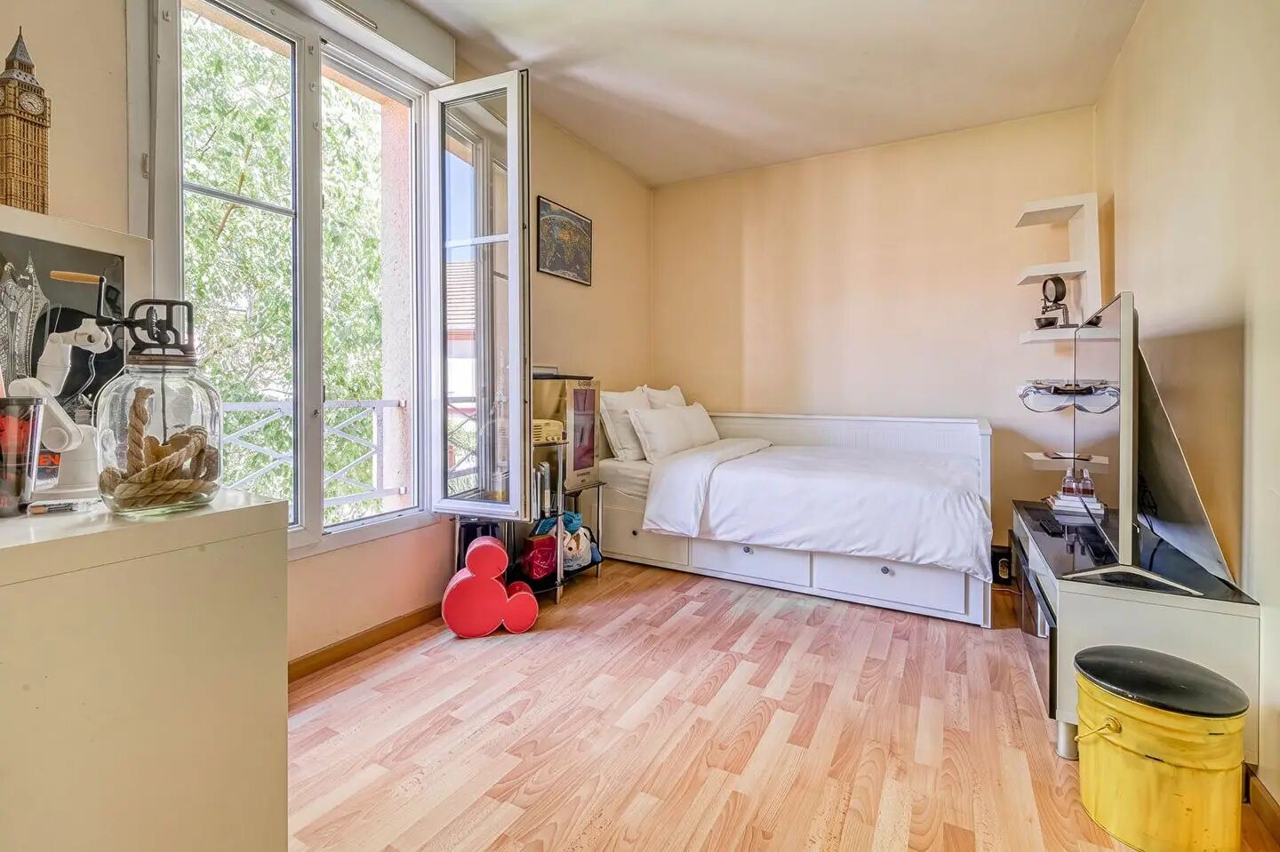 Maison à vendre, 120m², Bailly-Romainvilliers