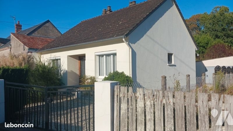 Maison à louer, 58m², Sully-sur-Loire