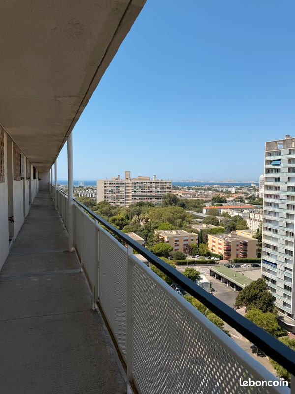 Appartement à vendre, 52m², Marseille 9ème