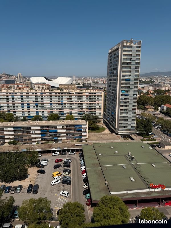 Appartement à vendre, 52m², Marseille 9ème