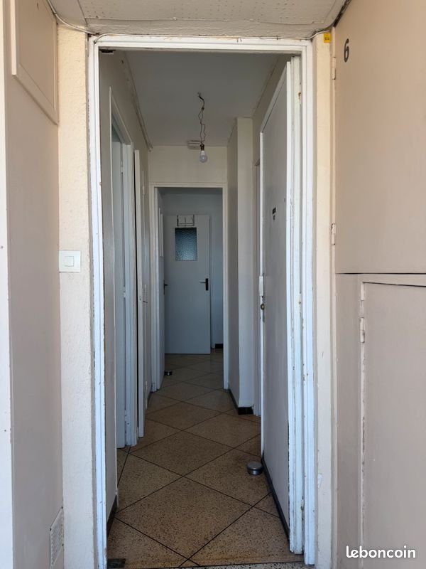 Appartement à vendre, 52m², Marseille 9ème