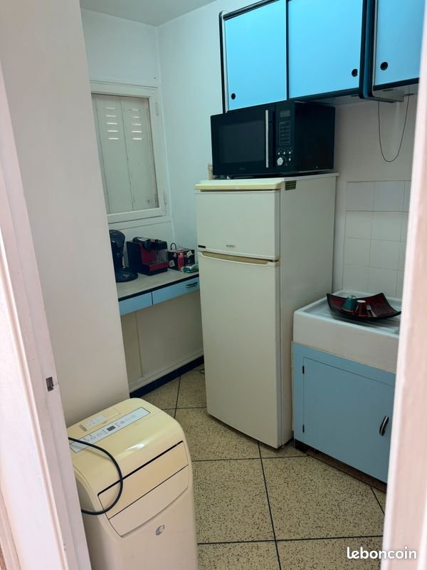 Appartement à vendre, 52m², Marseille 9ème
