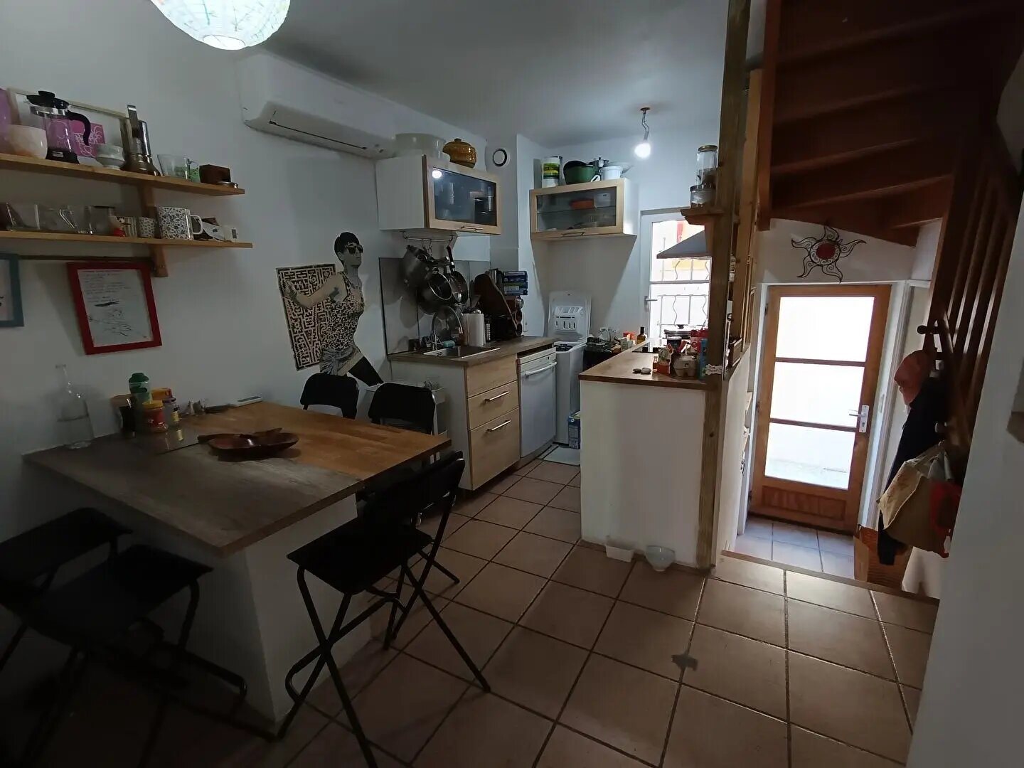 Maison à vendre, 75m², Marseille 2ème
