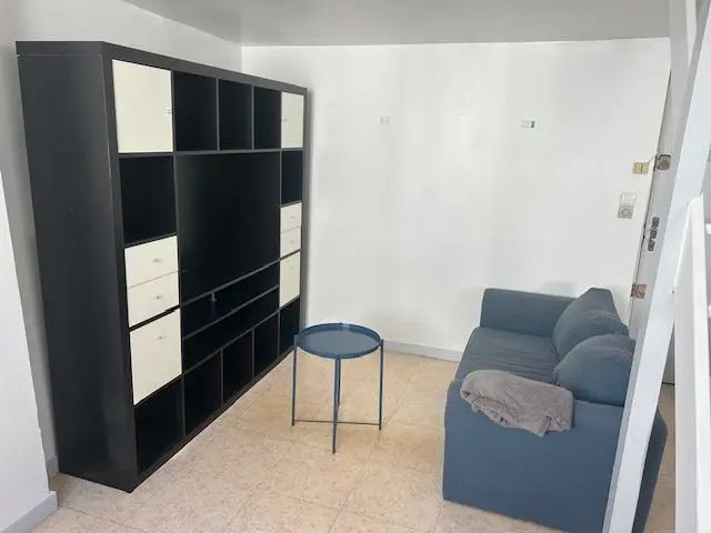 Appartement à louer, 30m², Marseille 6ème