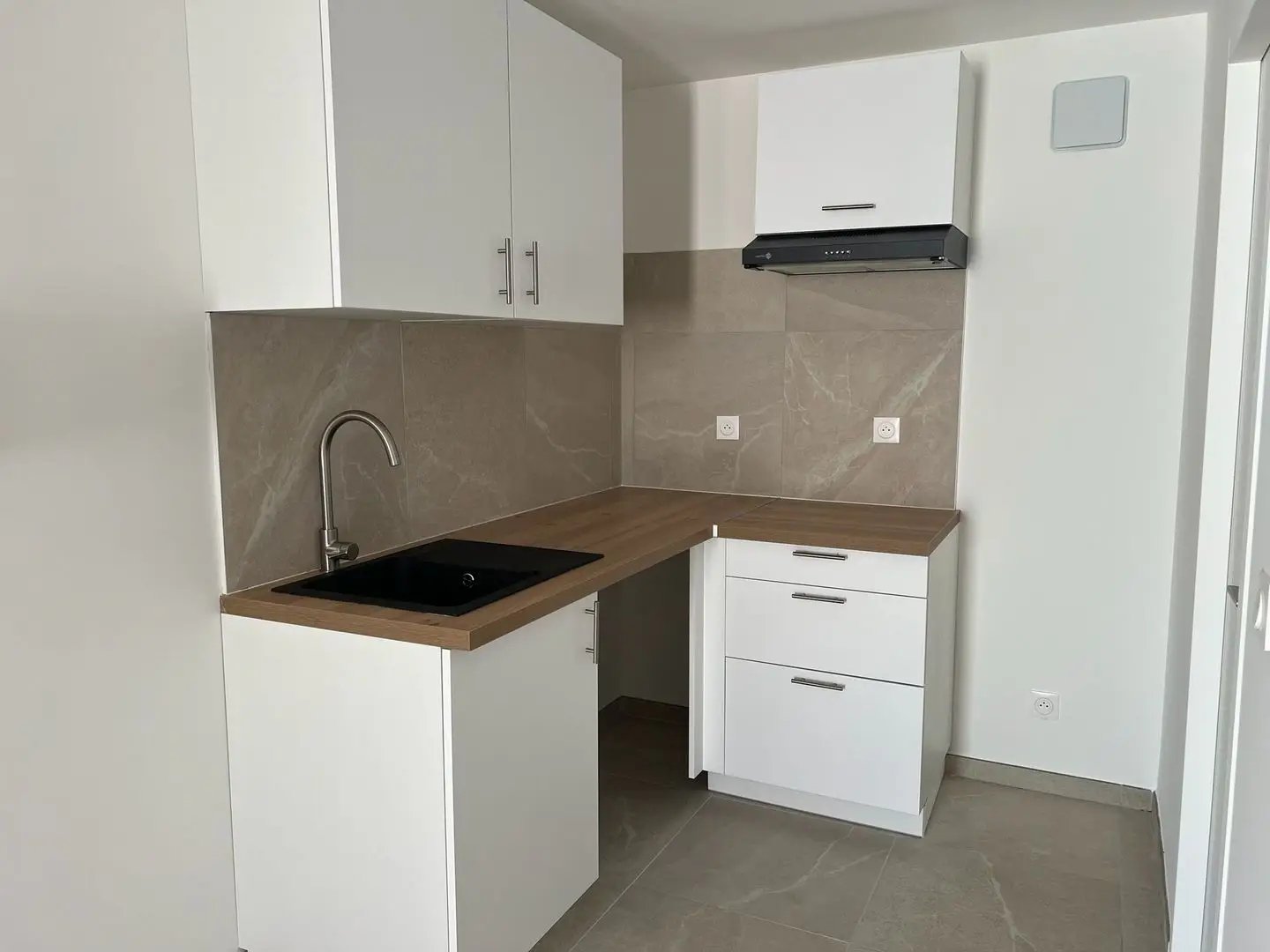 Appartement à louer, 25m², Marseille 12ème