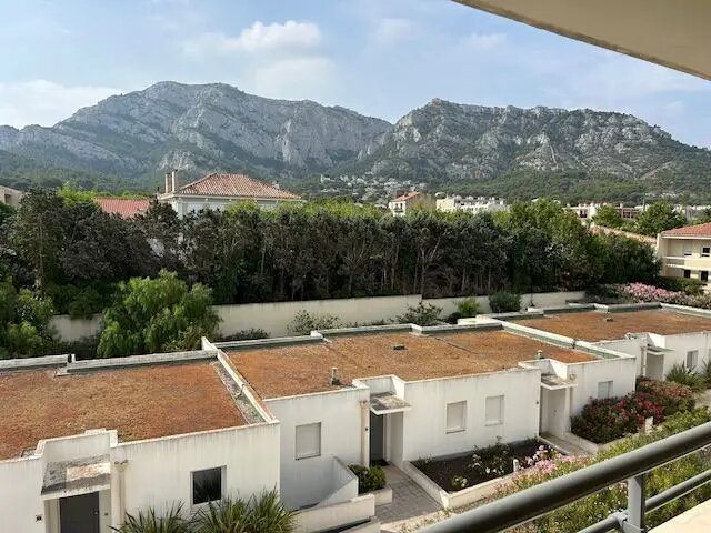 Appartement à vendre, 31m², Marseille 8ème