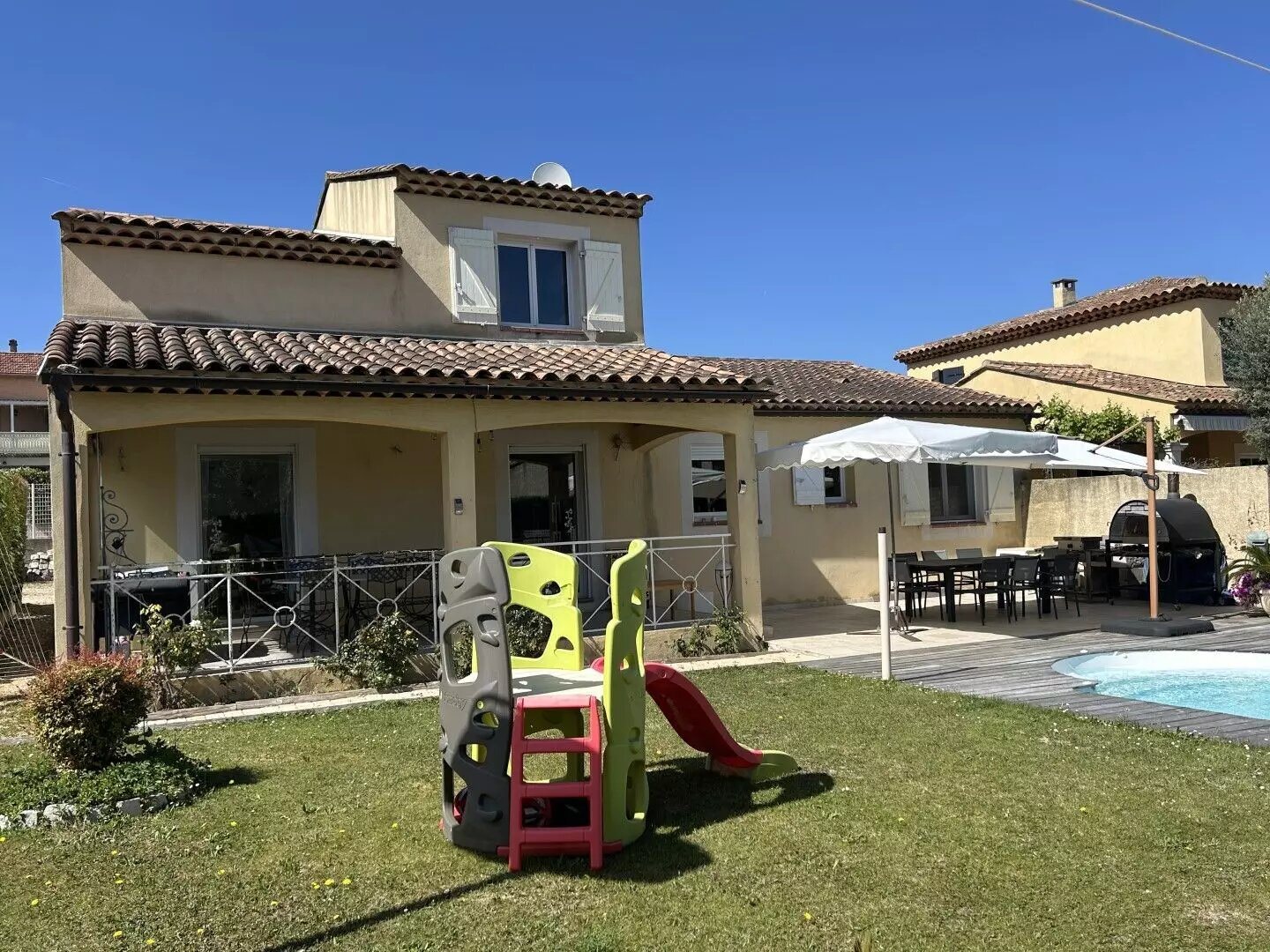 Maison à vendre, 130m², Marseille 13ème