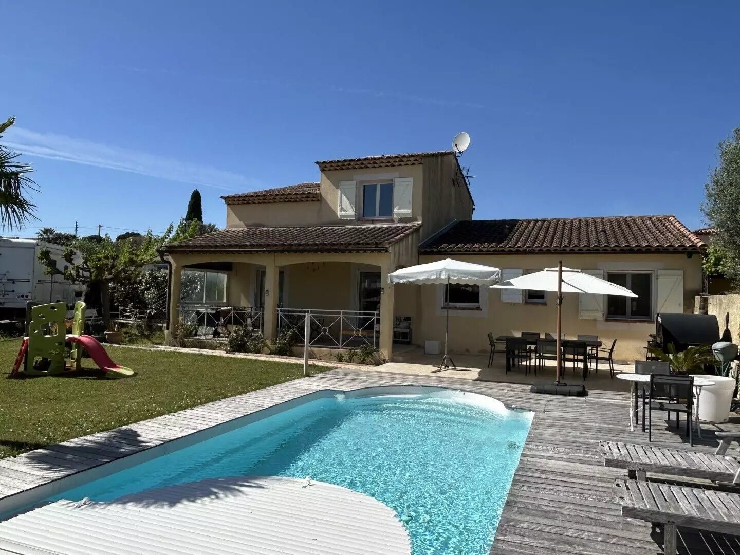 Maison à vendre, 130m², Marseille 13ème