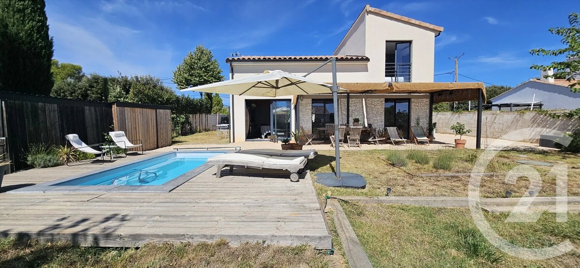 Maison à vendre, 110m², Pourrières