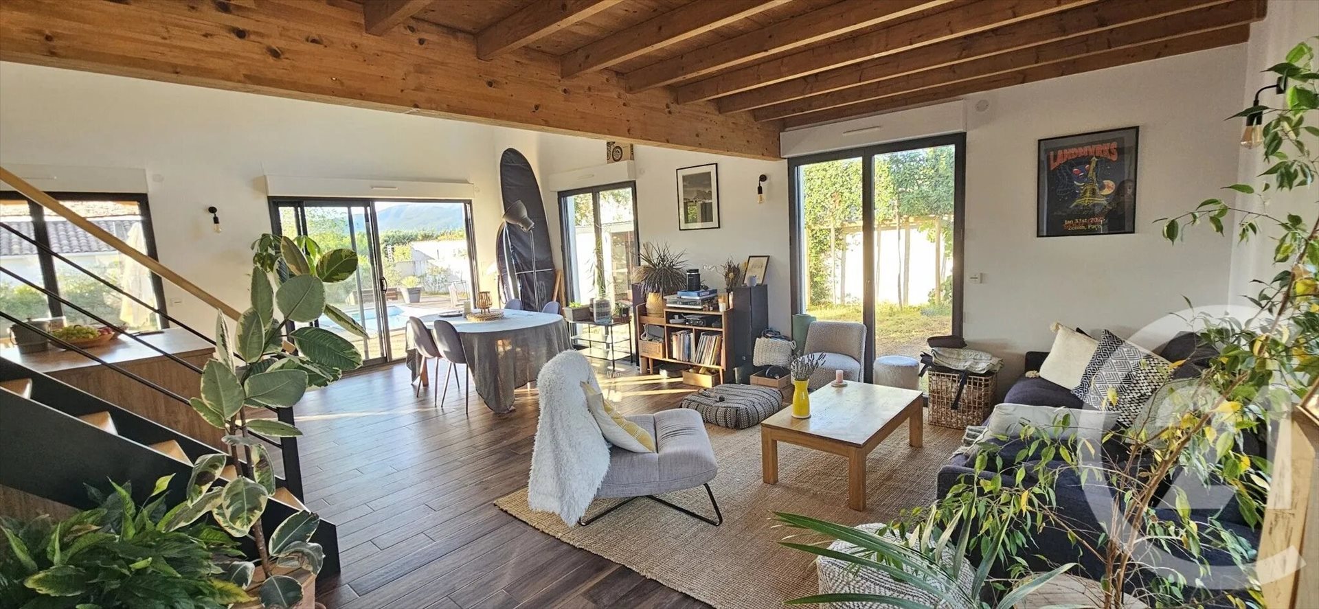 Maison à vendre, 110m², Pourrières