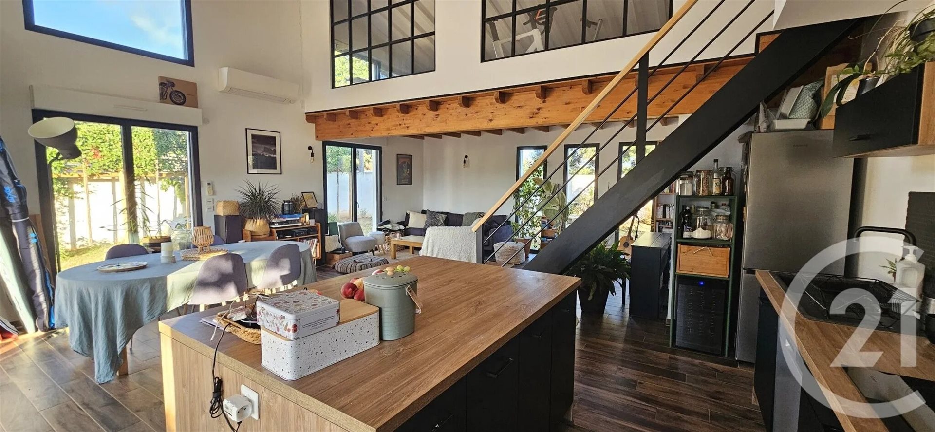 Maison à vendre, 110m², Pourrières
