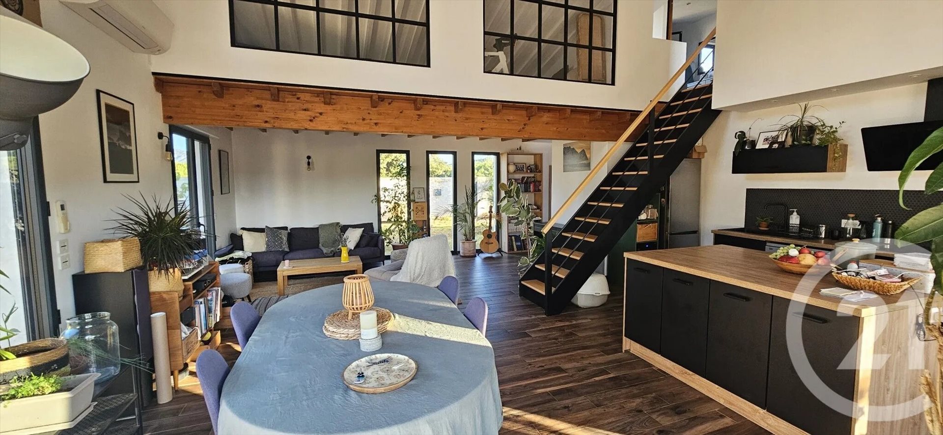 Maison à vendre, 110m², Pourrières