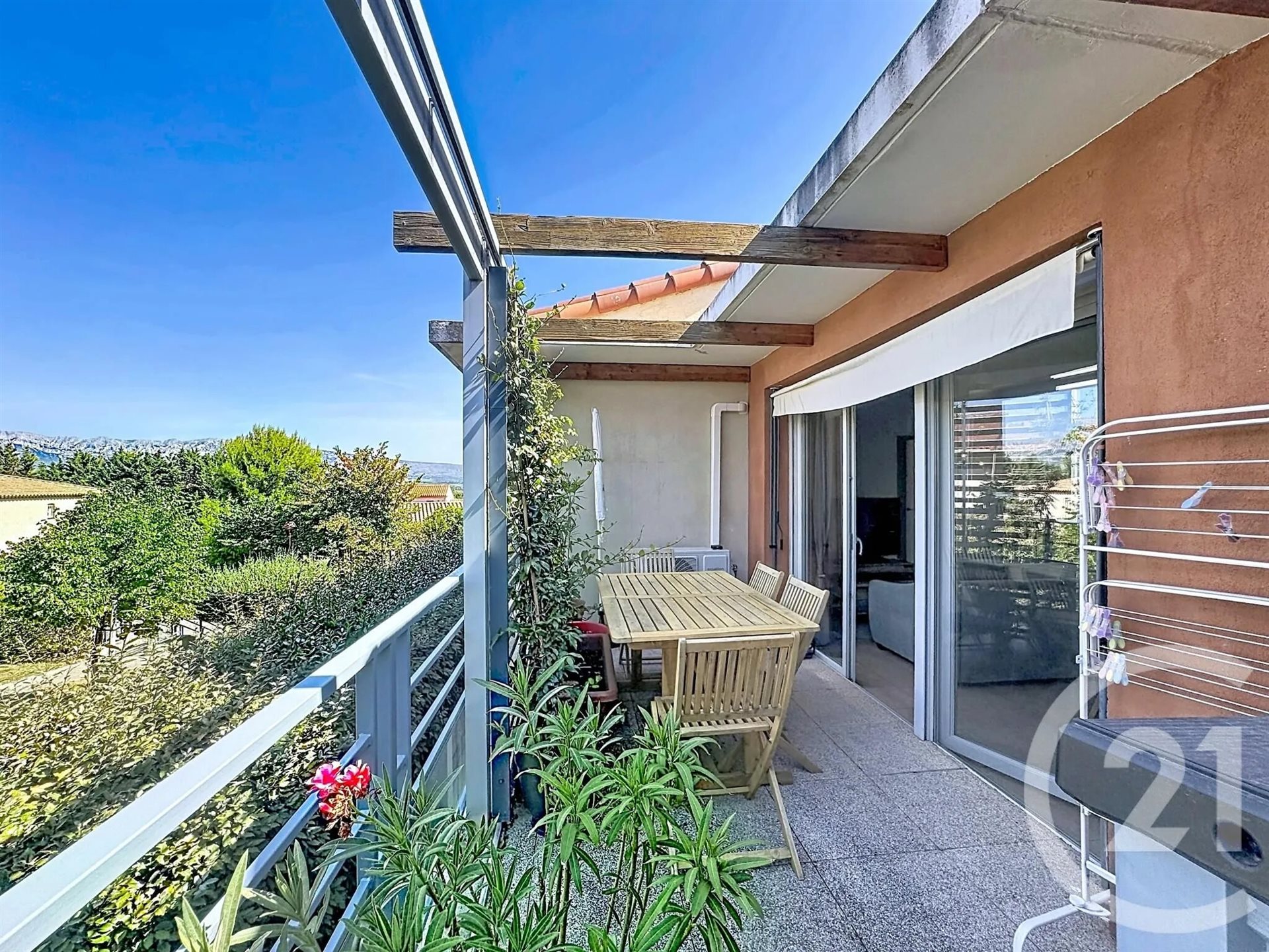 Appartement à vendre, 44m², Trets