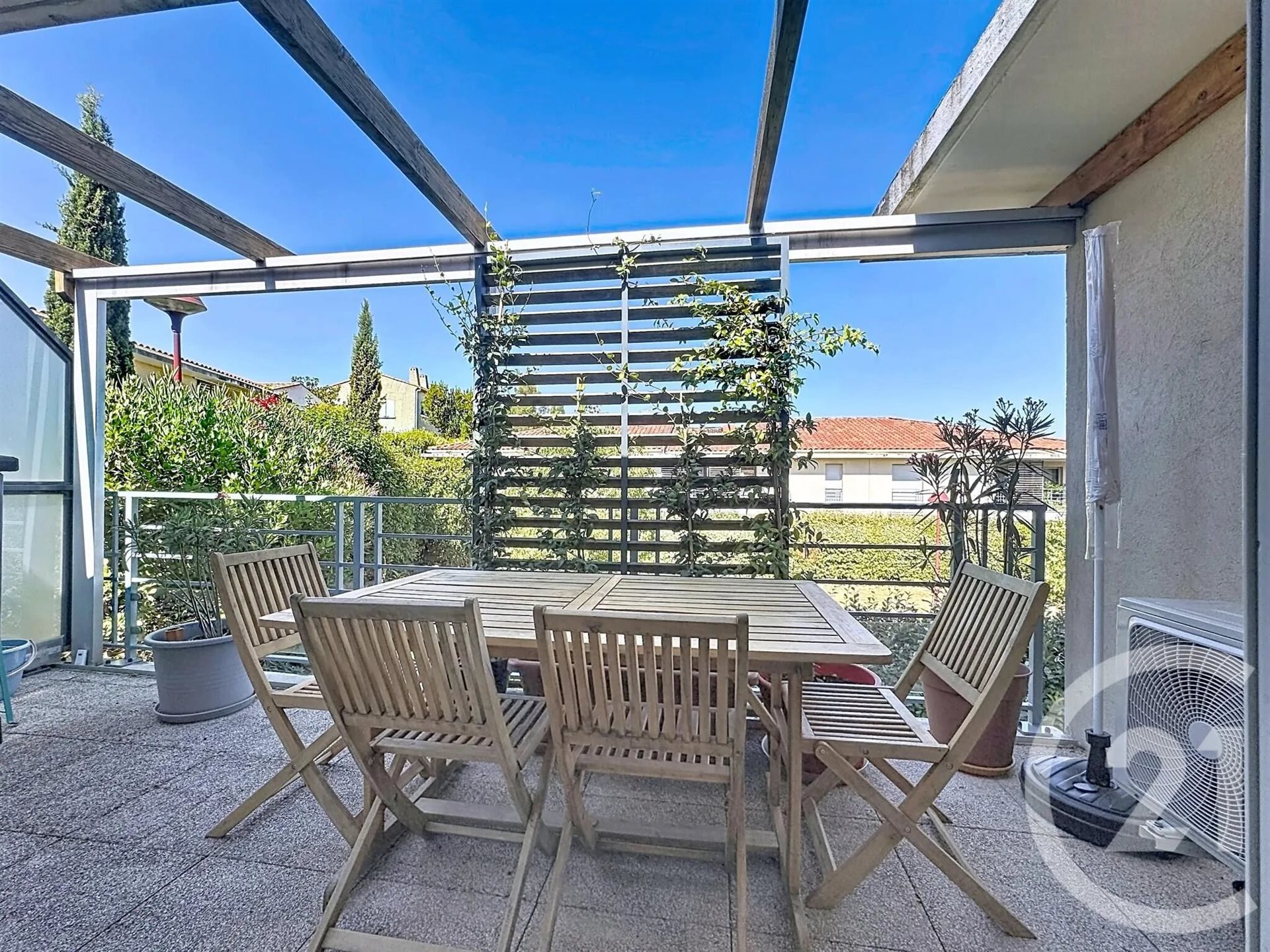Appartement à vendre, 44m², Trets