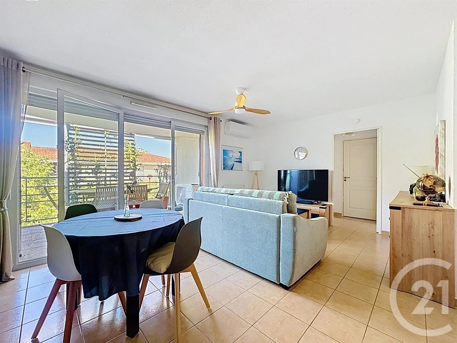 Appartement à vendre, 44m², Trets