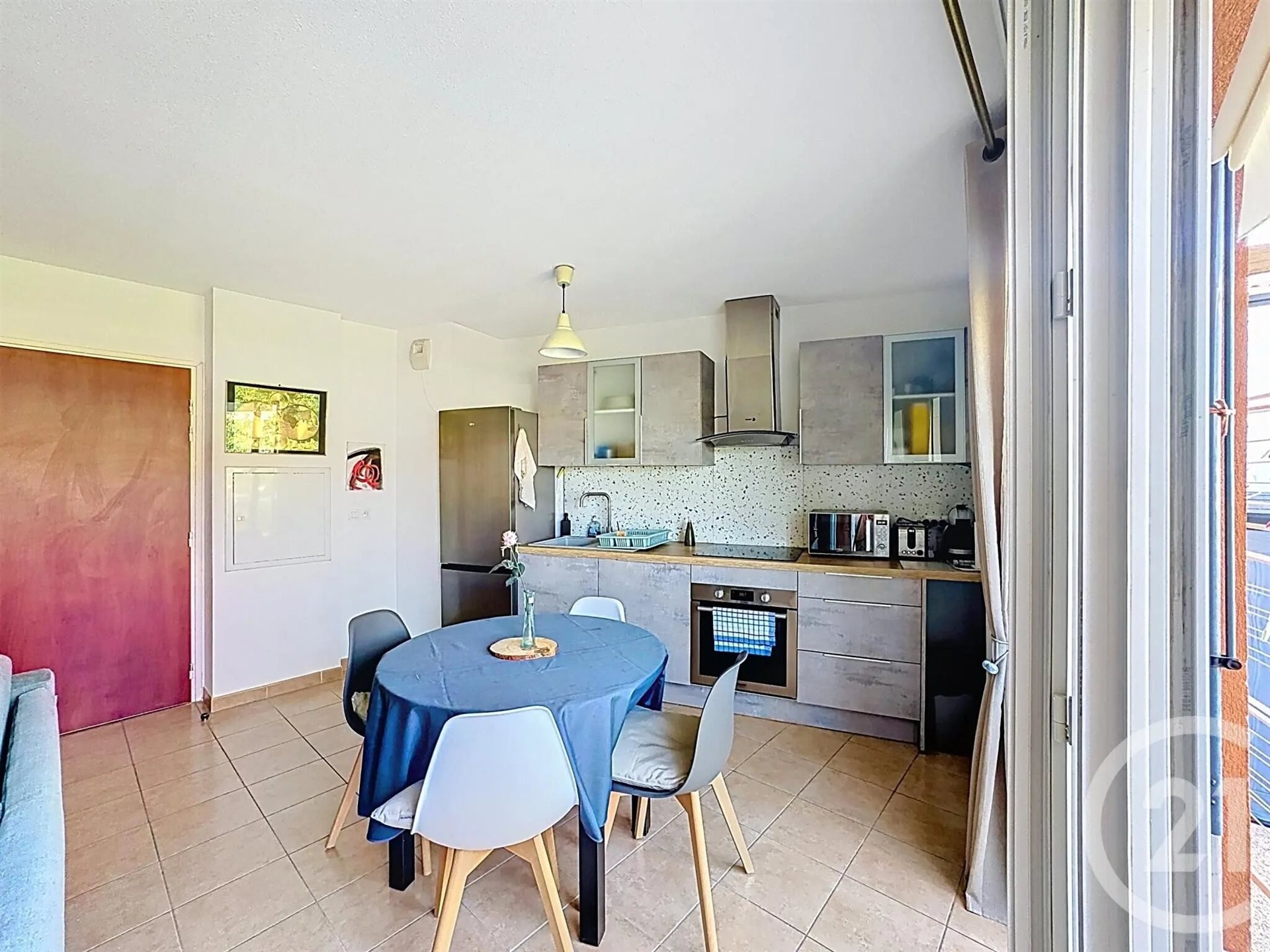Appartement à vendre, 44m², Trets