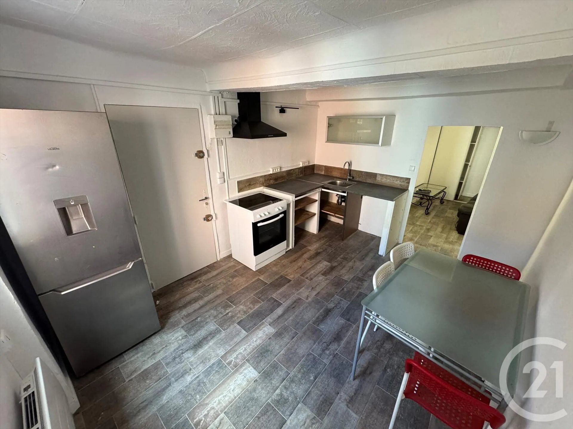 Appartement à louer, 32m², Barjols