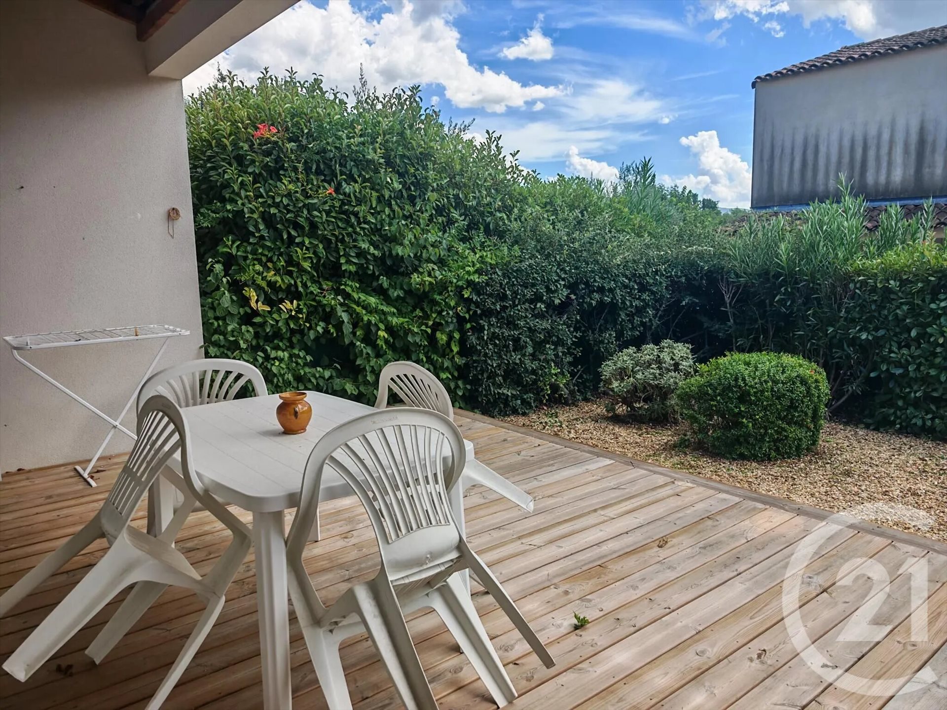 Appartement à louer, 49m², Rousset