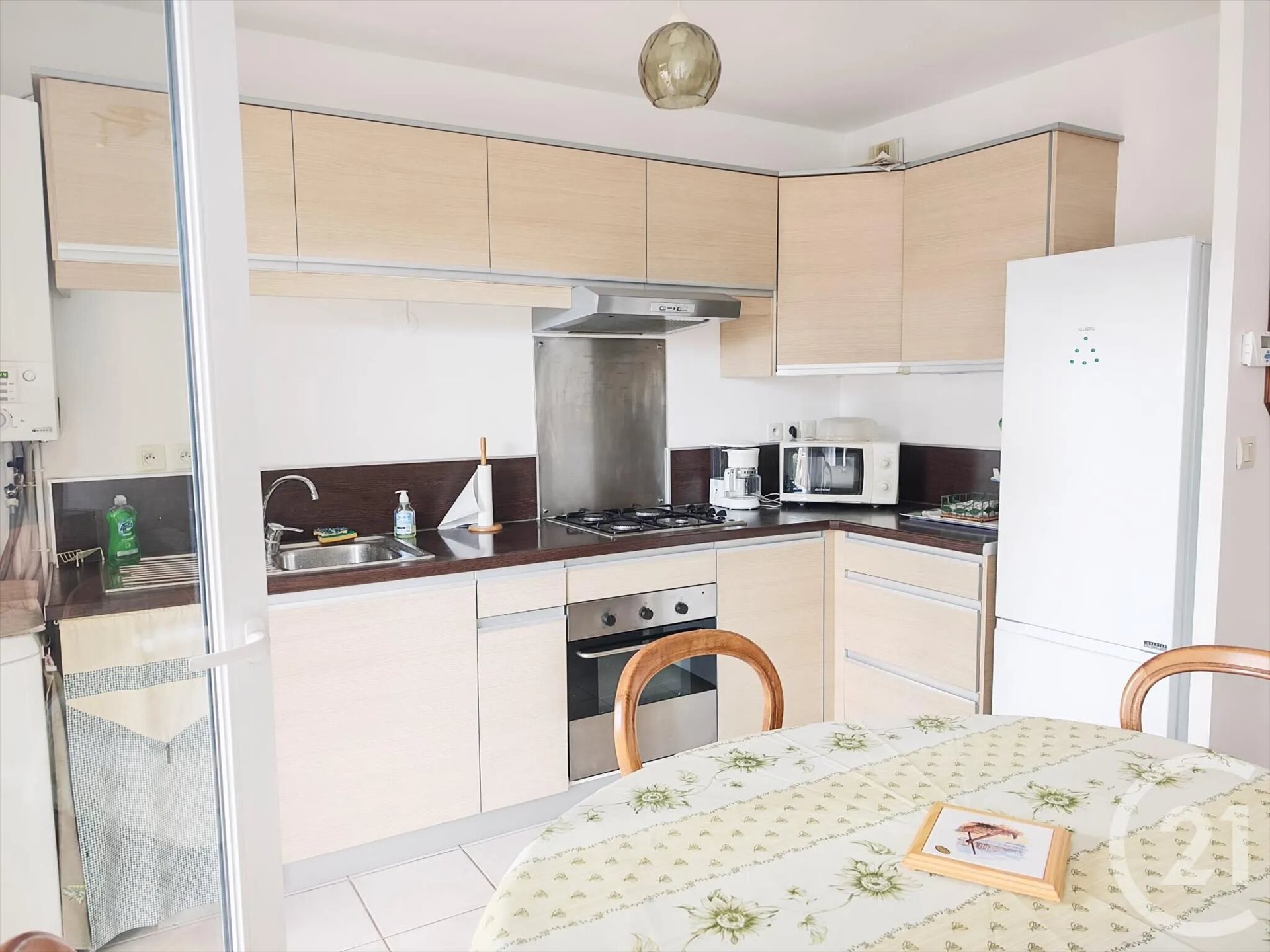 Appartement à louer, 49m², Rousset