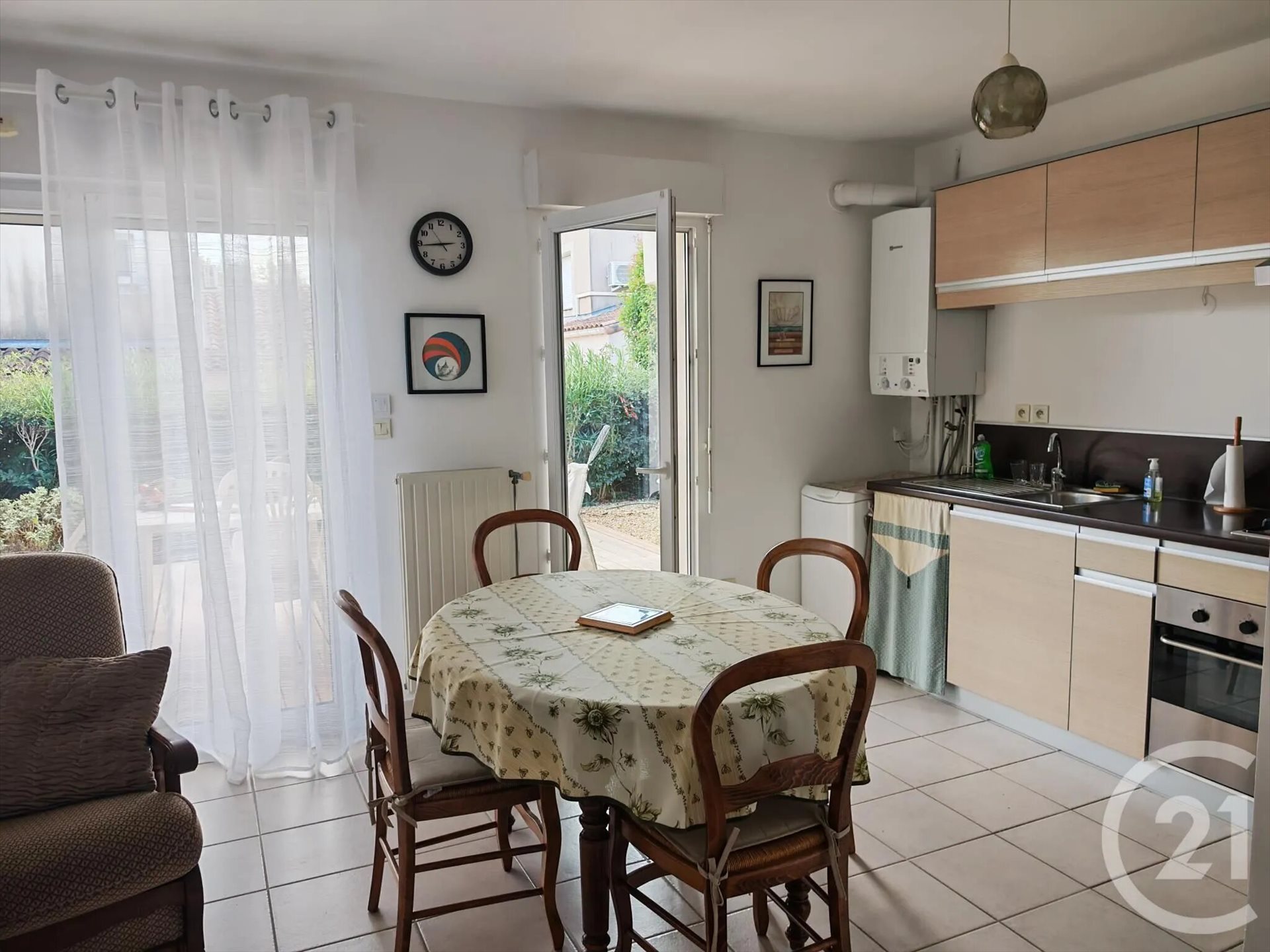 Appartement à louer, 49m², Rousset