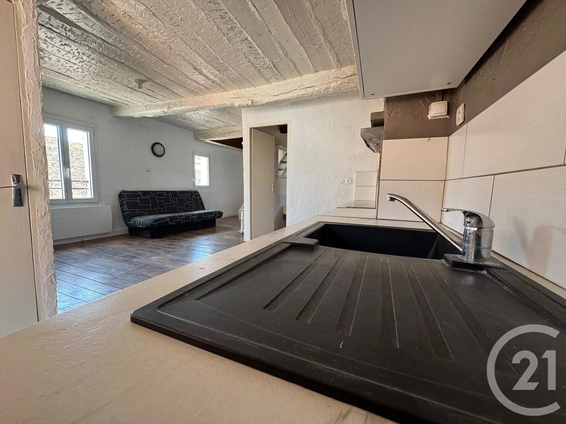 Appartement à louer, 34m², Barjols