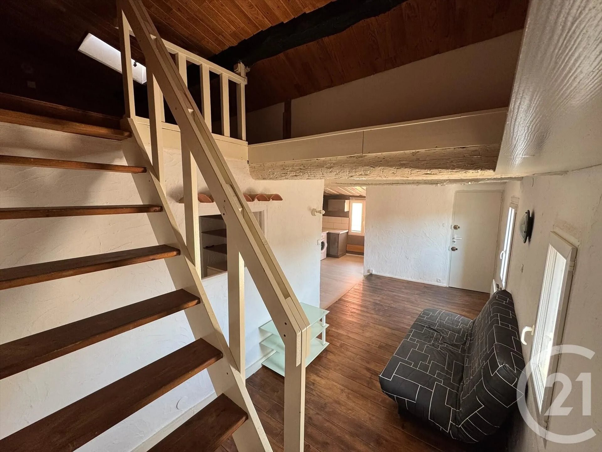 Appartement à louer, 34m², Barjols