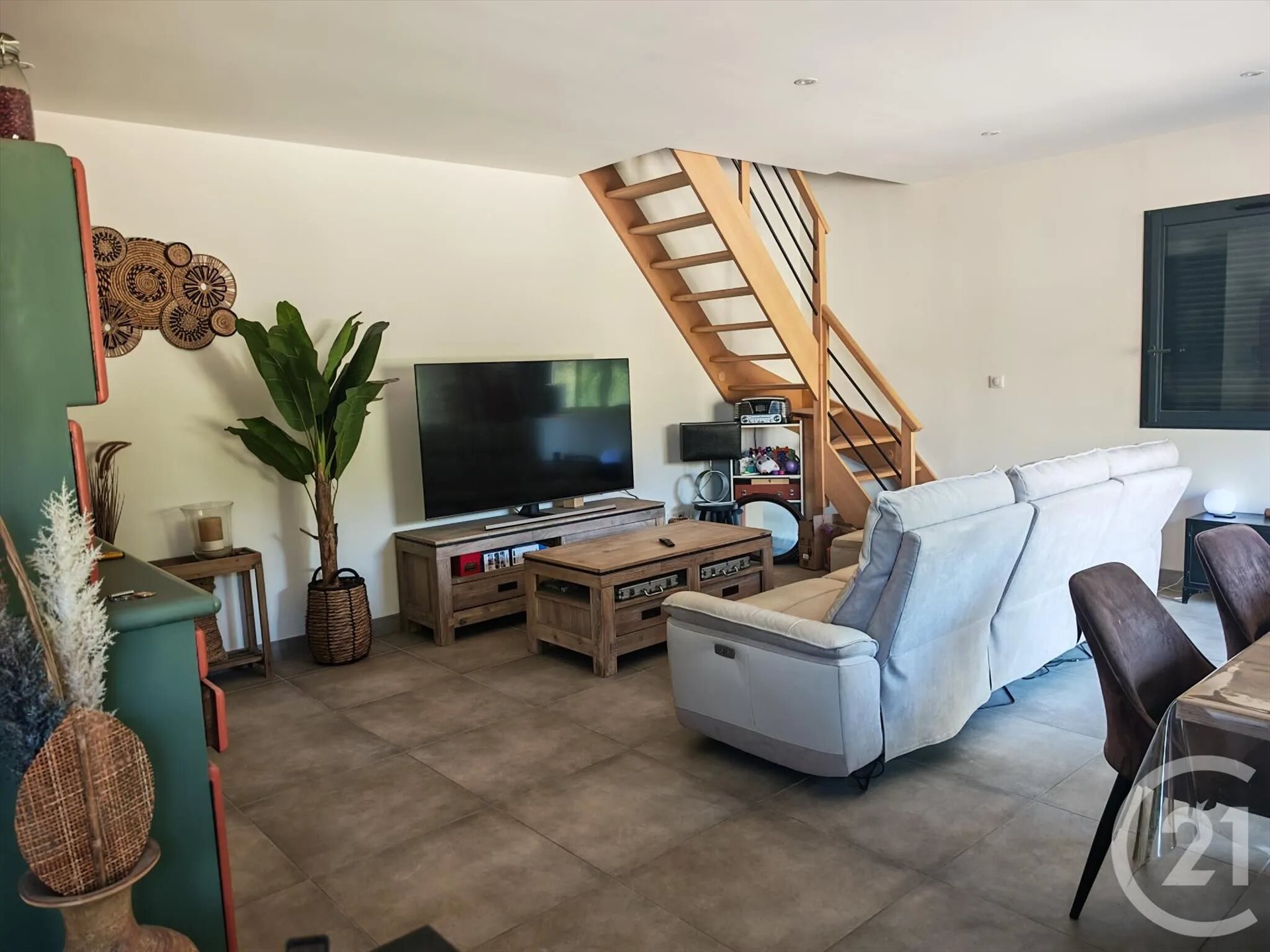 Maison à louer, 77m², Pourrières