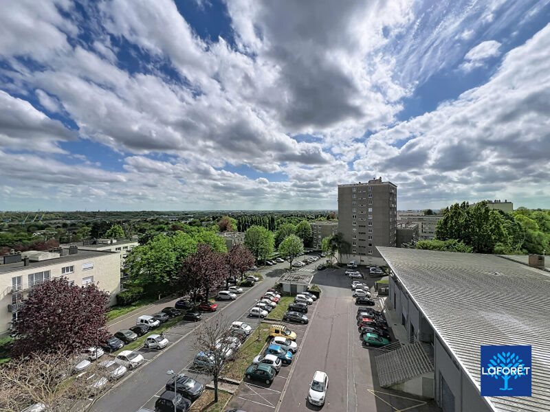 Appartement à vendre, 75m², Hérouville-Saint-Clair