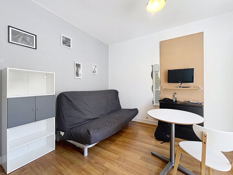 Appartement à vendre, 18m², Caen