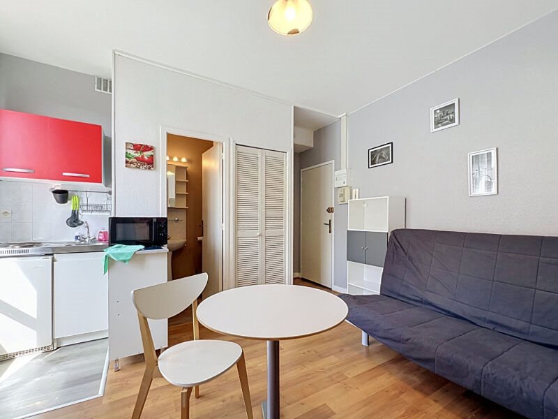 Appartement à vendre, 18m², Caen