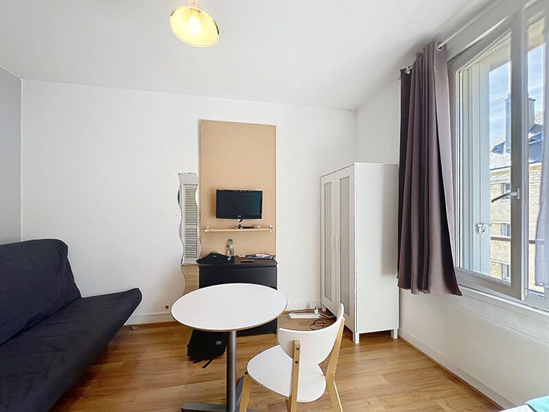 Appartement à vendre, 18m², Caen