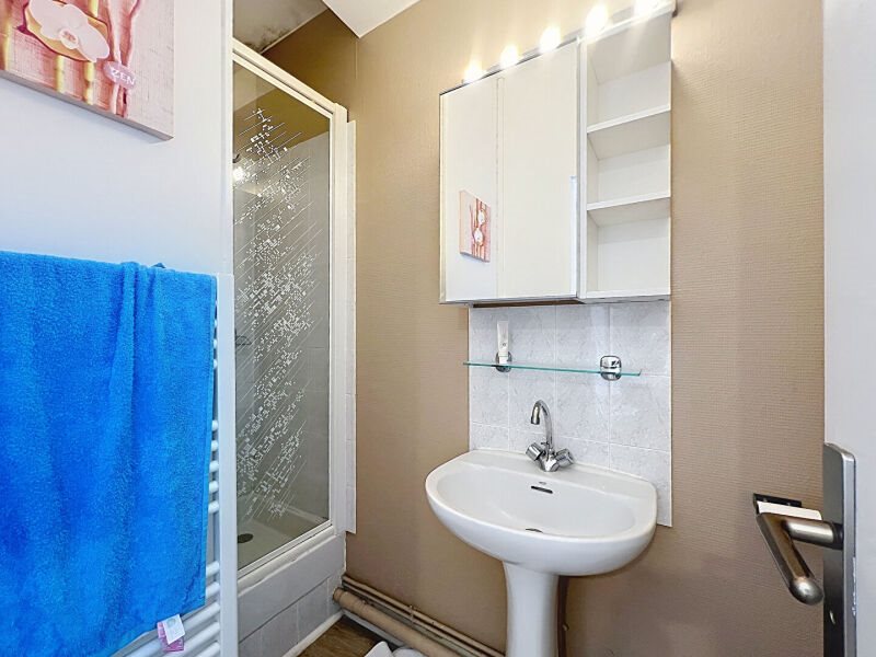 Appartement à vendre, 18m², Caen