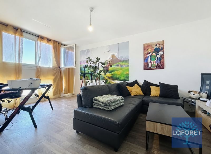 Appartement à vendre, 45m², Hérouville-Saint-Clair