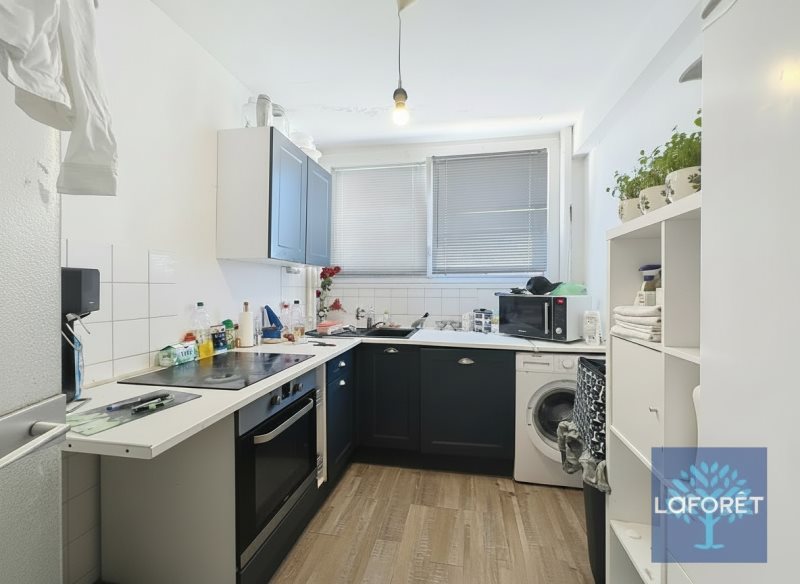 Appartement à vendre, 45m², Hérouville-Saint-Clair